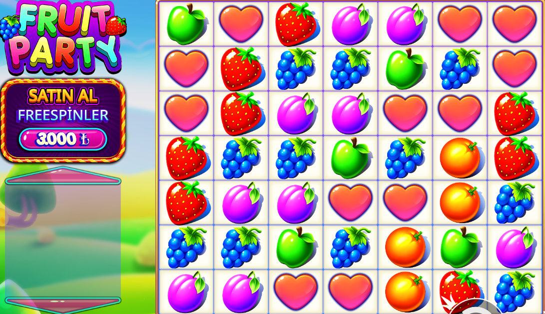 Fruit Party