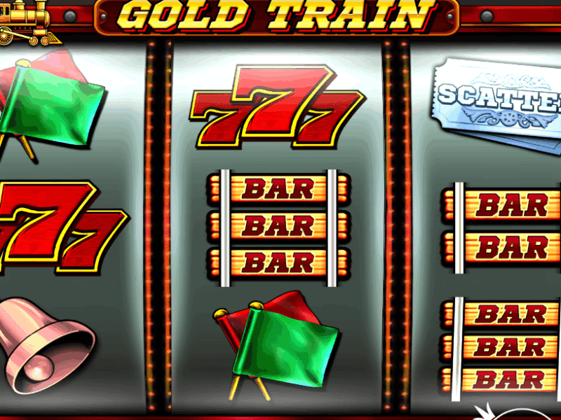 Gold Train