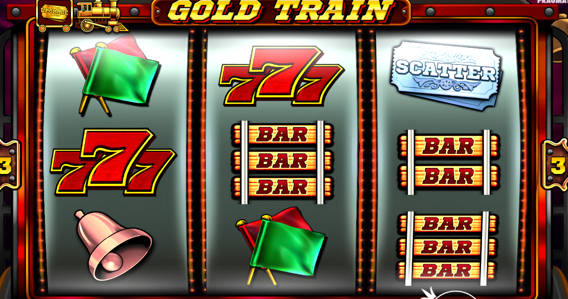 Gold Train
